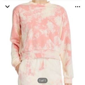 Cotton citizen set sweatpants and sweatshirt